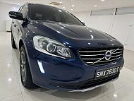 Volvo XC60 T5 Ocean Race 2015 Blue Revcam Keyless
